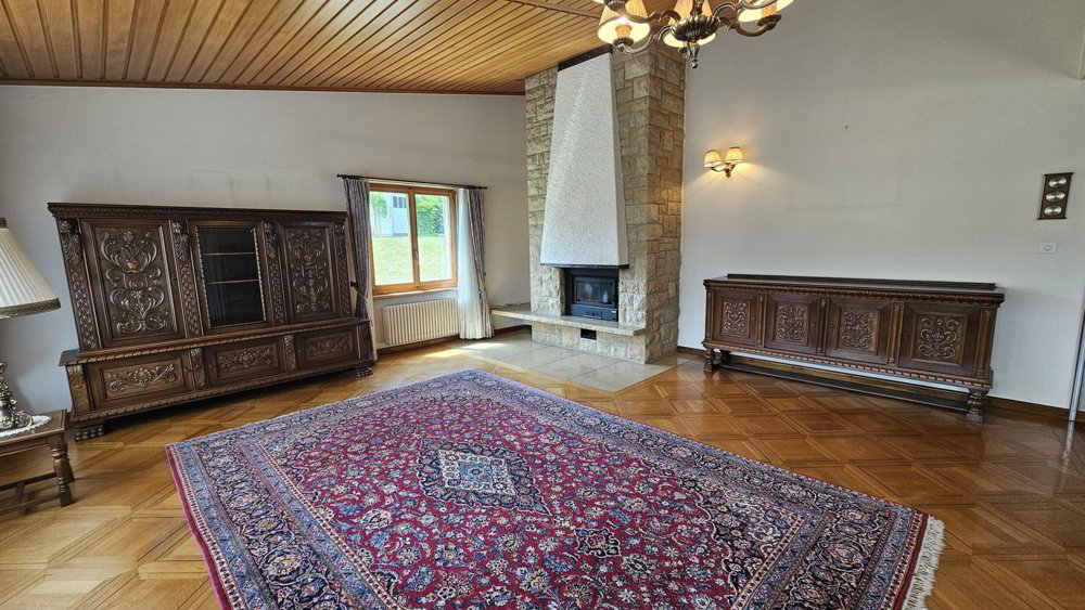 9 Zimmer Haus zum verkaufen in Glovelier - Bild 1/13