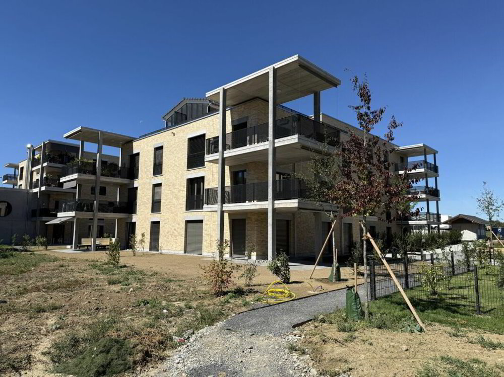 Appartamento di 3 locali in affitto a Berg TG - immagine 1/13