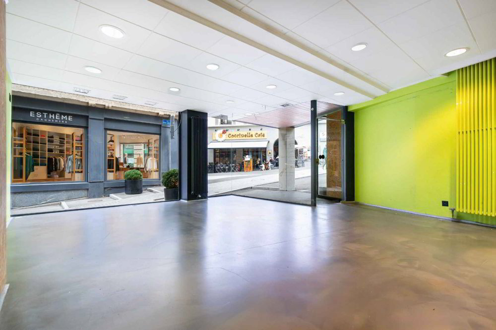 null rooms Office & Commercial for rent in Lausanne - image 1/9