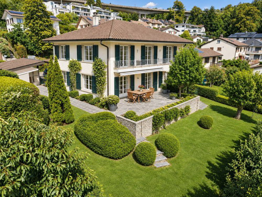 Haus – Lutry