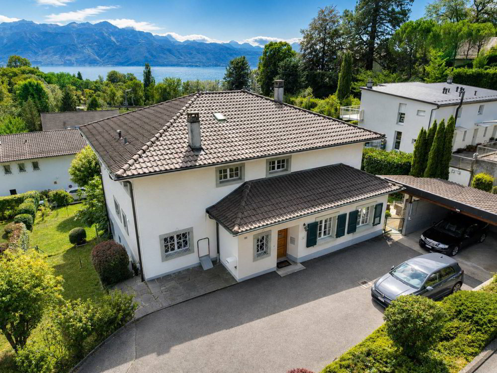 Haus – Lutry - Ansicht 2