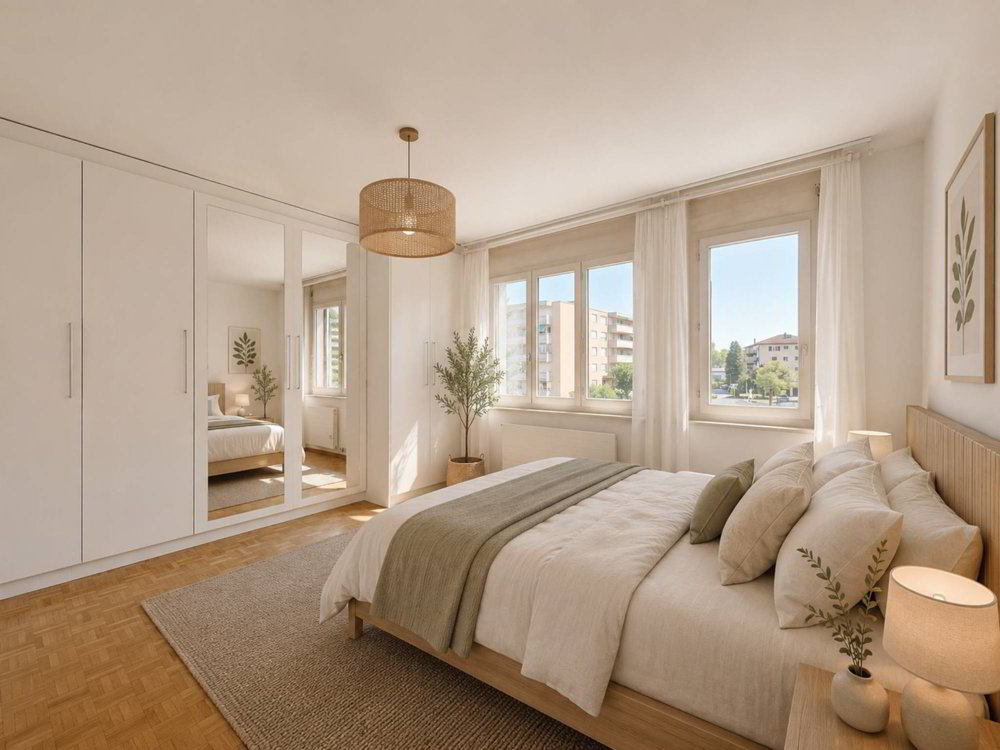 Wohnung – Yverdon-les-Bains - Mehr