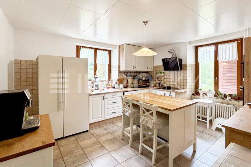 Haus – Noiraigue - Ansicht 3