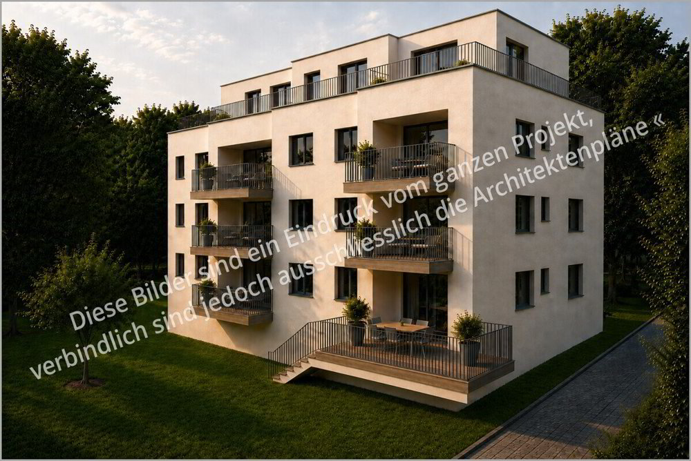 Wohnung – St. Gallen - Ansicht 5