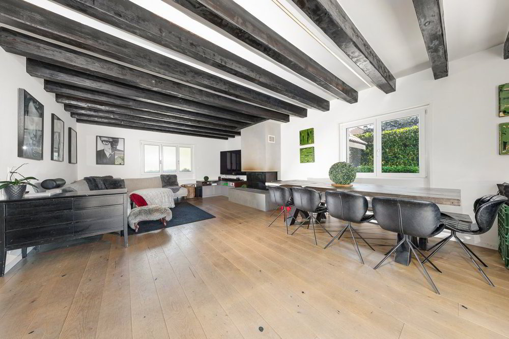Haus – Trélex - Ansicht 5