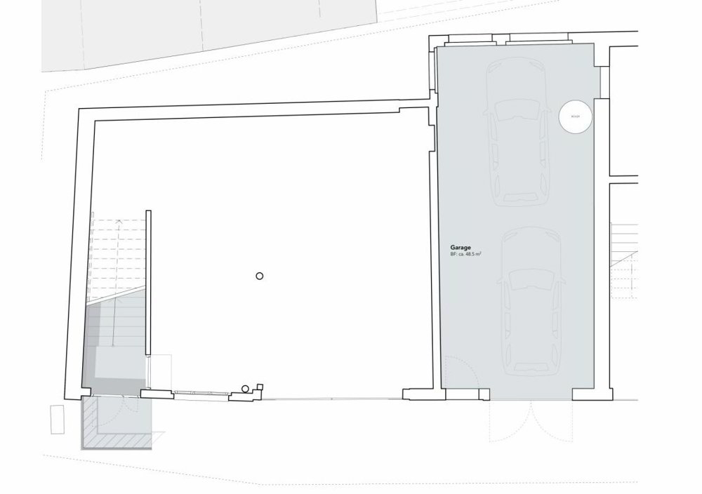 Wohnung – Wilen b. Neunforn - Ansicht 2