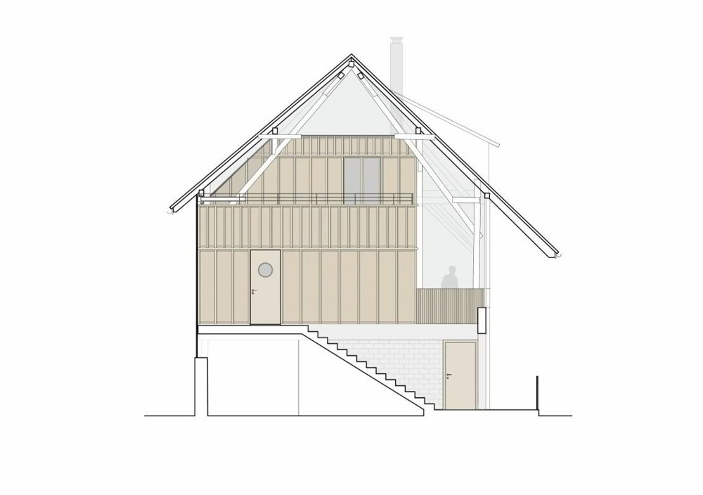 Appartamento di 4 locali in affitto a Wilen b. Neunforn - immagine 1/9