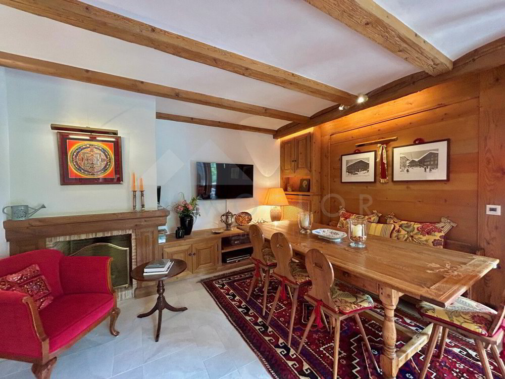 Wohnung – Rougemont - Ansicht 2