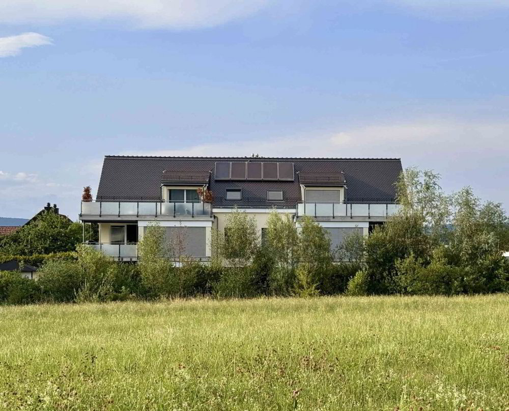 Wohnung – Büsserach