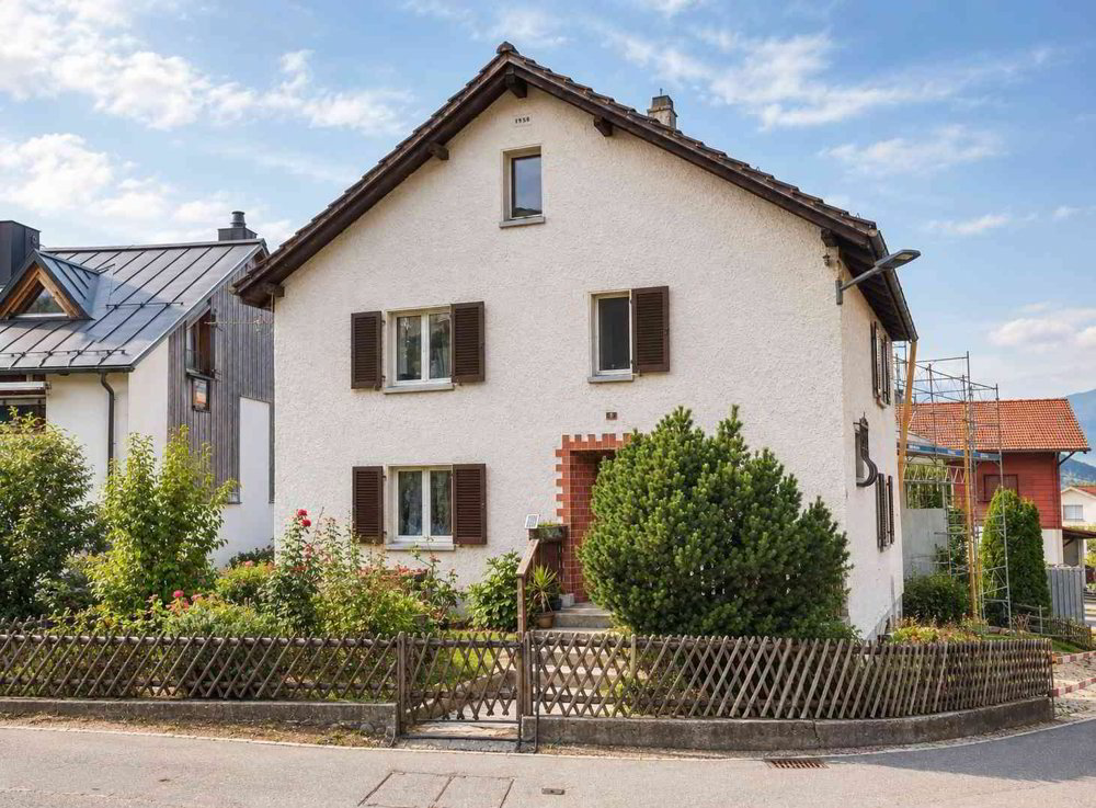 4.5 rooms House for rent in Trimmis - image 1/6
