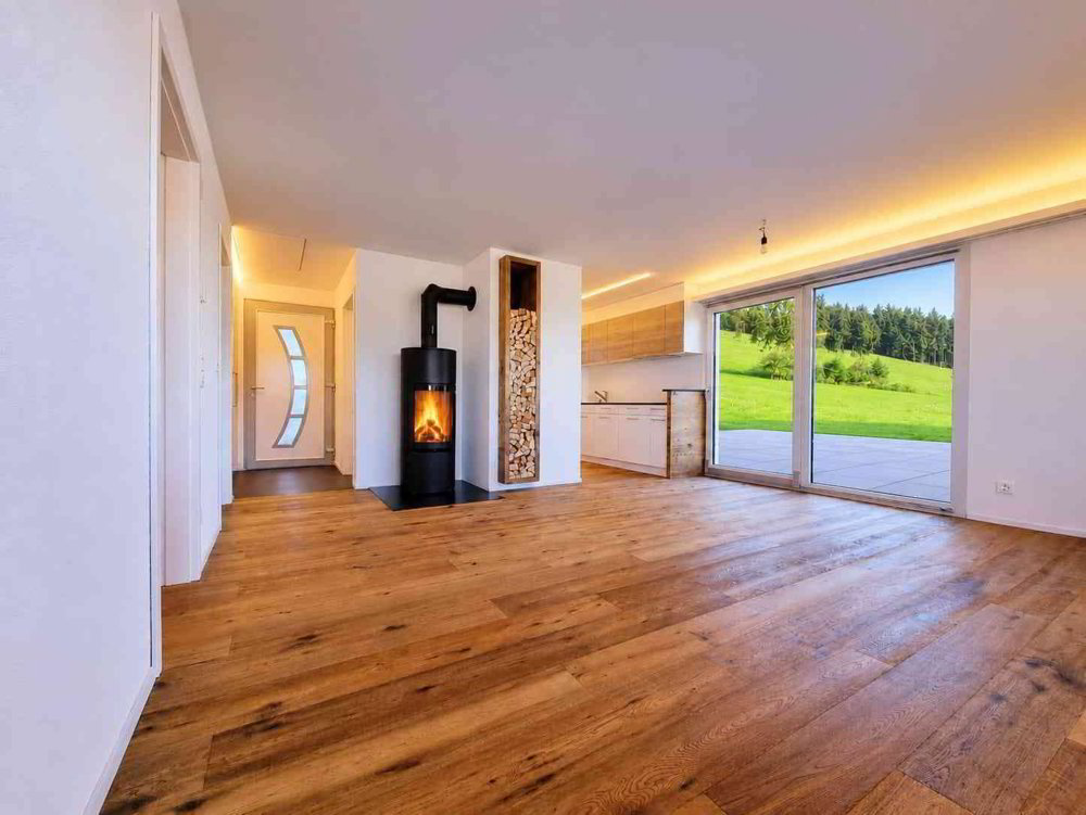 Haus – Grub SG - Ansicht 2