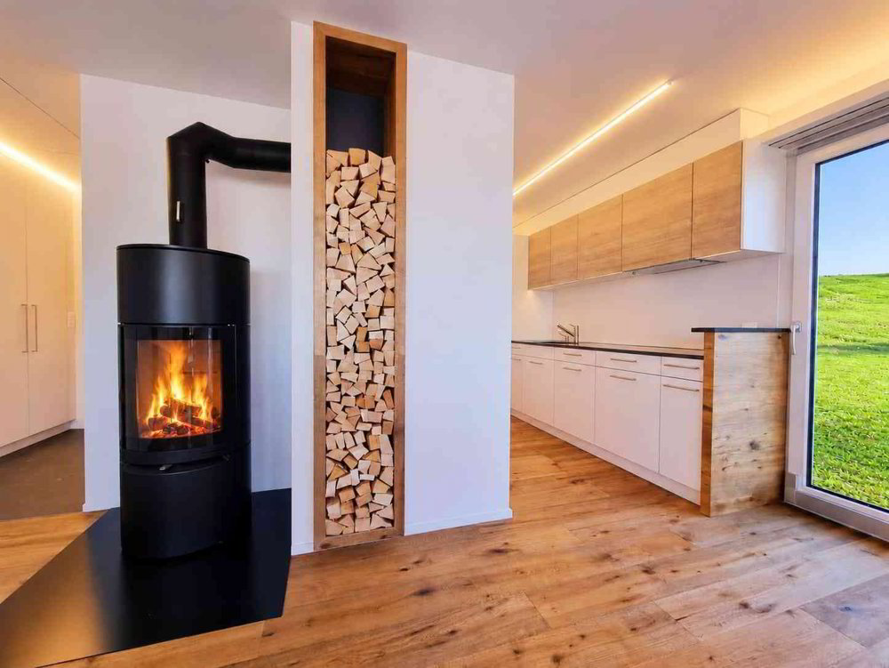 Haus – Grub SG - Ansicht 3