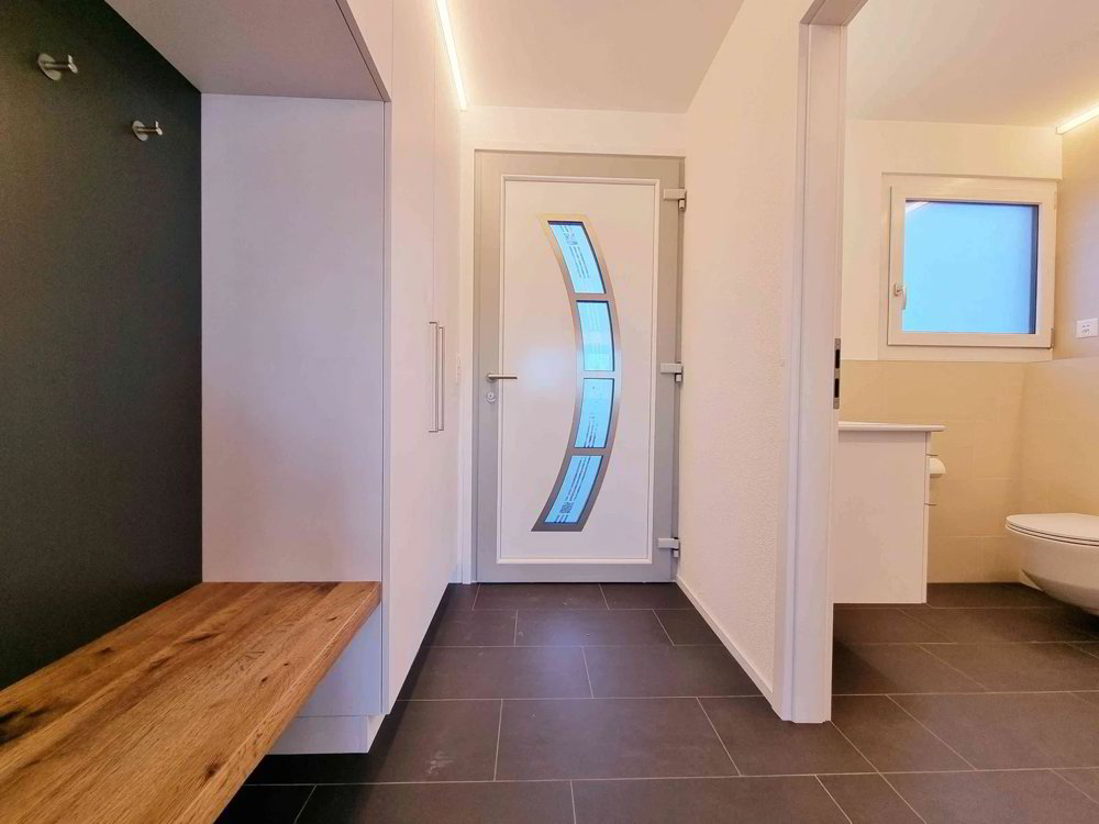 Haus – Grub SG - Ansicht 4