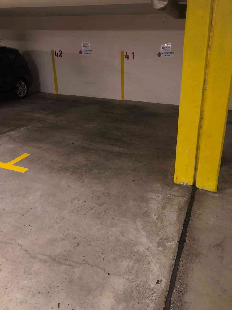 Tiefgaragenplatz im Swissholiday Park/Axenfels - Ansicht 3