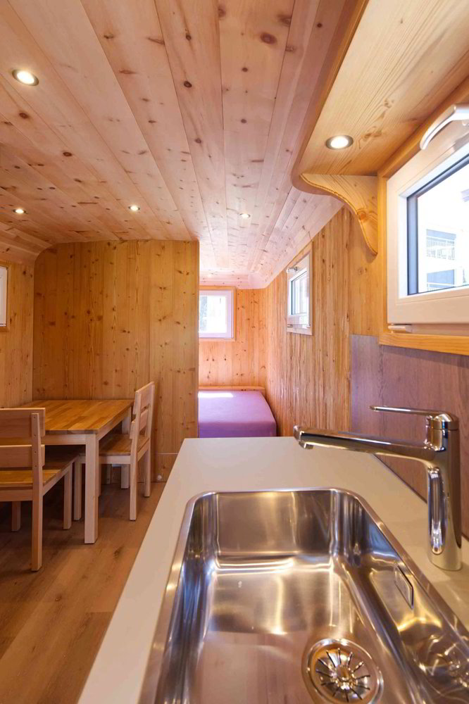 Tinywagen inkl. Stellplatz zu vermieten - Ansicht 5