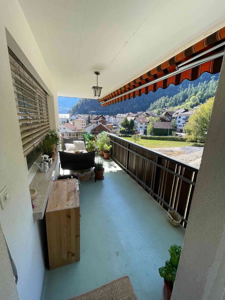 Wohnung – Untervaz - Ansicht 2