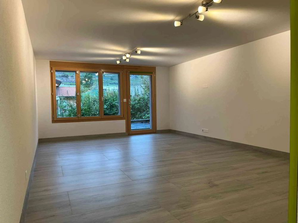 Wohnung – Saillon