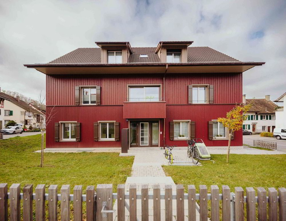 Appartamento di 3.5 locali in affitto a Andelfingen - immagine 1/7