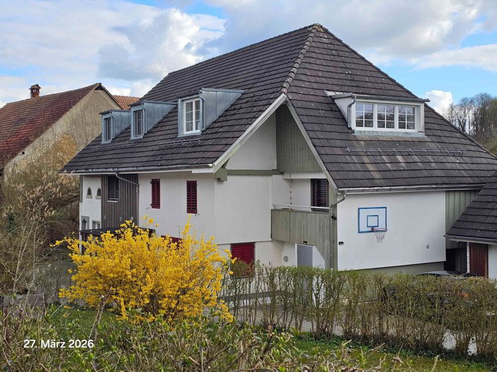 3.5 Zimmer Wohnung zu vermieten in Tegerfelden - Bild 1/4