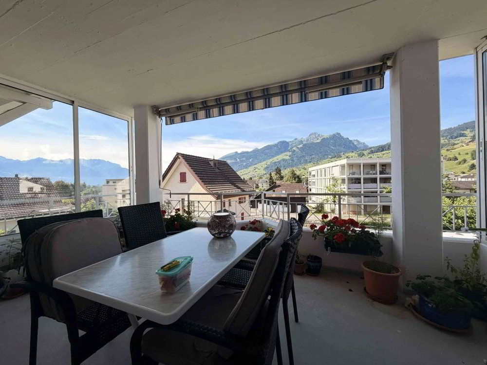 Wohnung – Gams, Müntschenberg - Ansicht 2