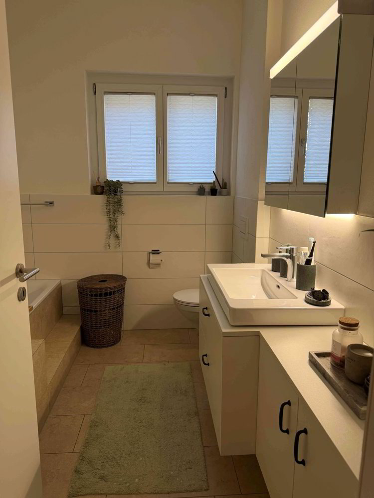 Wohnung – Sevelen - Mehr
