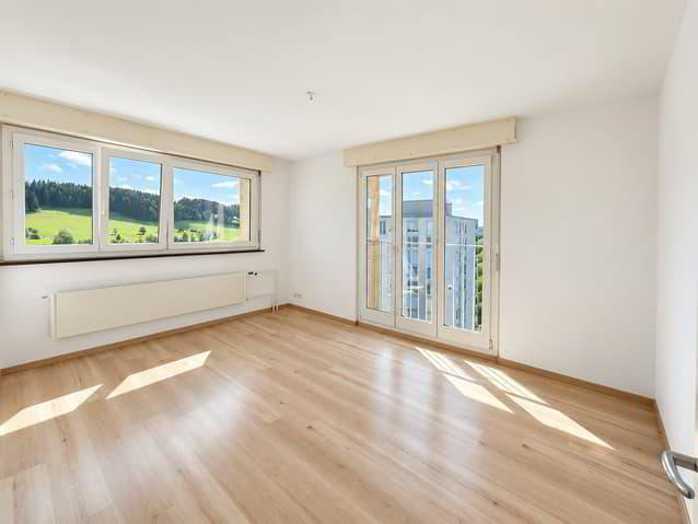 Wohnung – La Chaux-de-Fonds - Ansicht 3