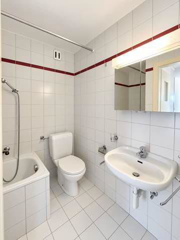 2.5 rooms Apartment for rent in La Chaux-de-Fonds - image 1/5