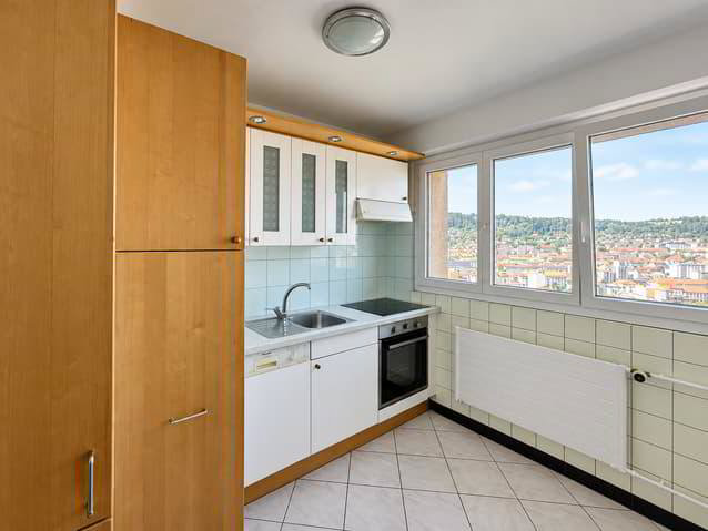 Wohnung – La Chaux-de-Fonds - Ansicht 2