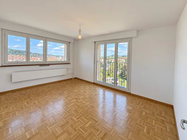 Wohnung – La Chaux-de-Fonds - Ansicht 4