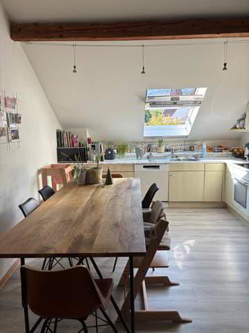 Wohnung – St-Blaise - Ansicht 3