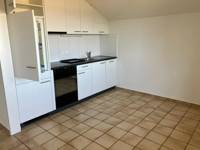 Wohnung – Onnens FR - Ansicht 2