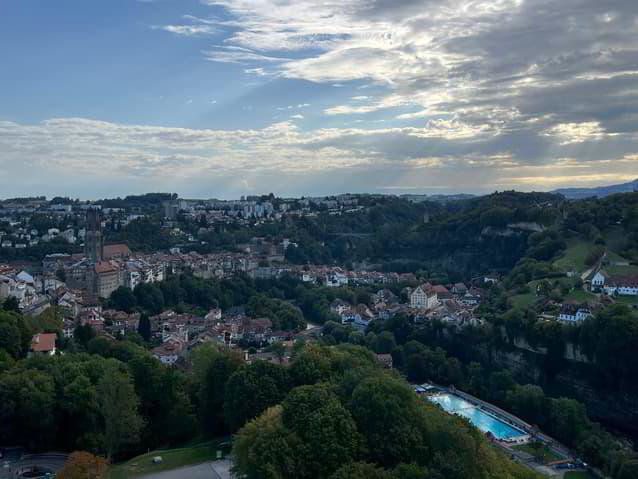 Appartement 5.5 pièces à louer à Freiburg - image 1/9