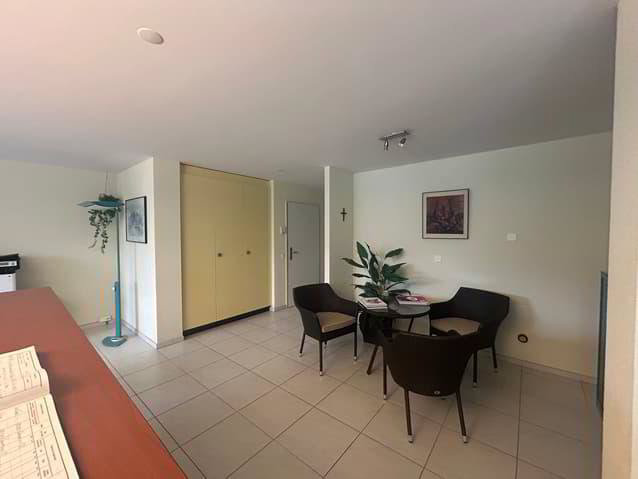 3.5 Zimmer Büro zu vermieten in Estavayer-le-Lac - Bild 1/8