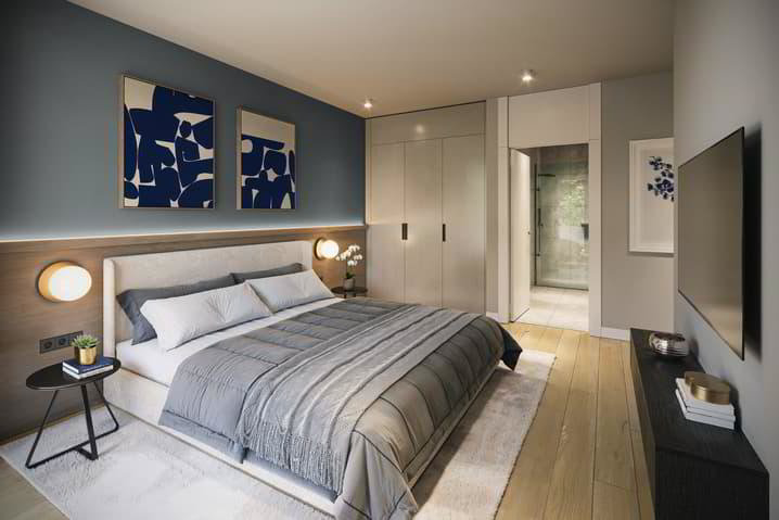Wohnung – Chambésy - Ansicht 4