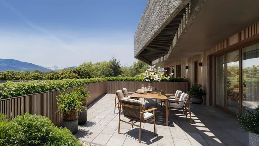 Wohnung – Chambésy - Ansicht 5