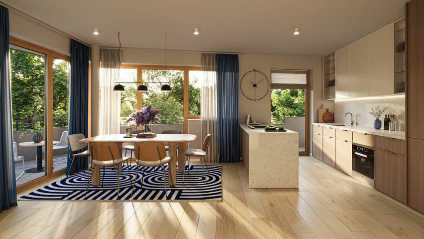 Wohnung – Chambésy - Ansicht 4