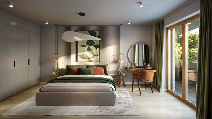 Wohnung – Chambésy - Ansicht 5