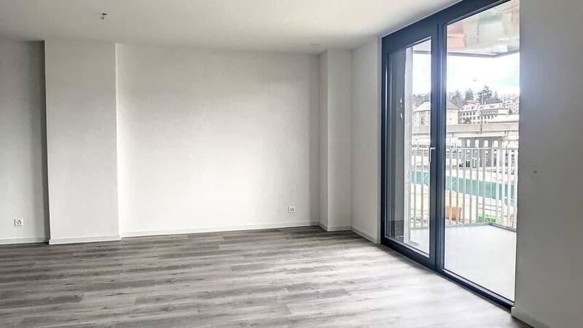 Wohnung – La Chaux-de-Fonds - Ansicht 3
