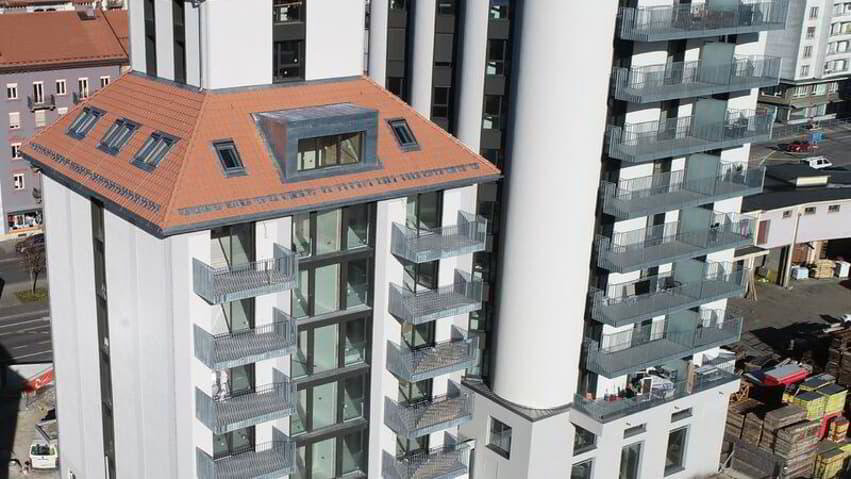 3.5 rooms Apartment for rent in La Chaux-de-Fonds - image 1/7