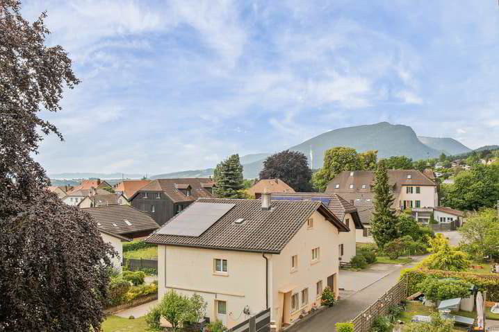Wohnung – Cormondrèche - Ansicht 3