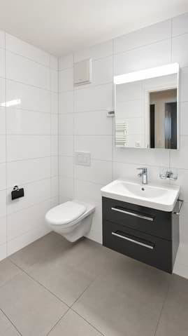 Wohnung – La Chaux-de-Fonds - Ansicht 3