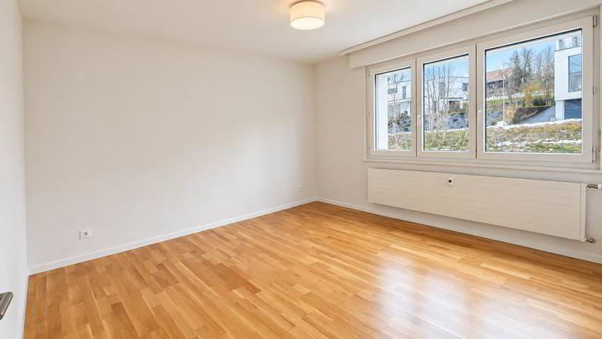 Wohnung – La Chaux-de-Fonds - Mehr