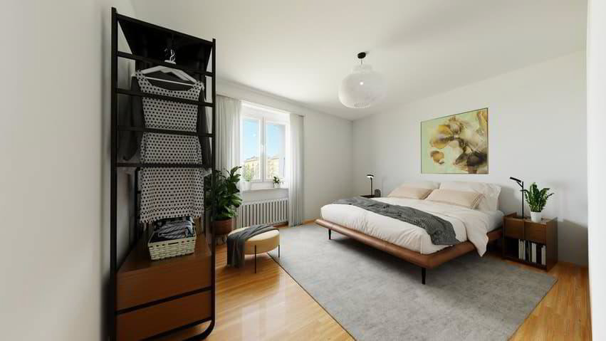 Wohnung – La Chaux-de-Fonds - Ansicht 4