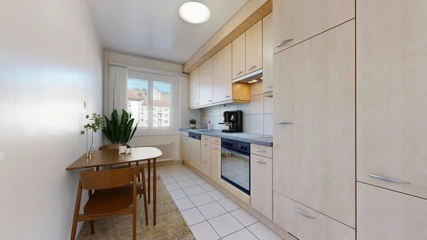 Wohnung – La Chaux-de-Fonds - Ansicht 5