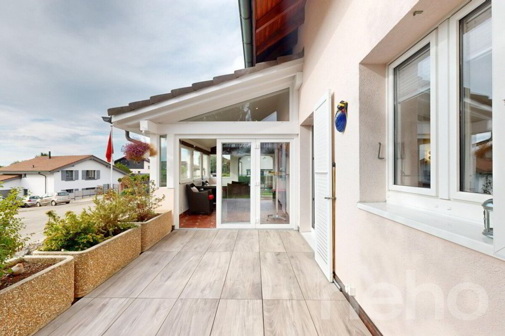 Haus – Fontaines NE - Ansicht 3