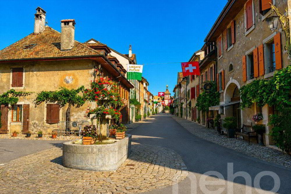 2.5 rooms Apartment to buy in St-Prex - image 1/10