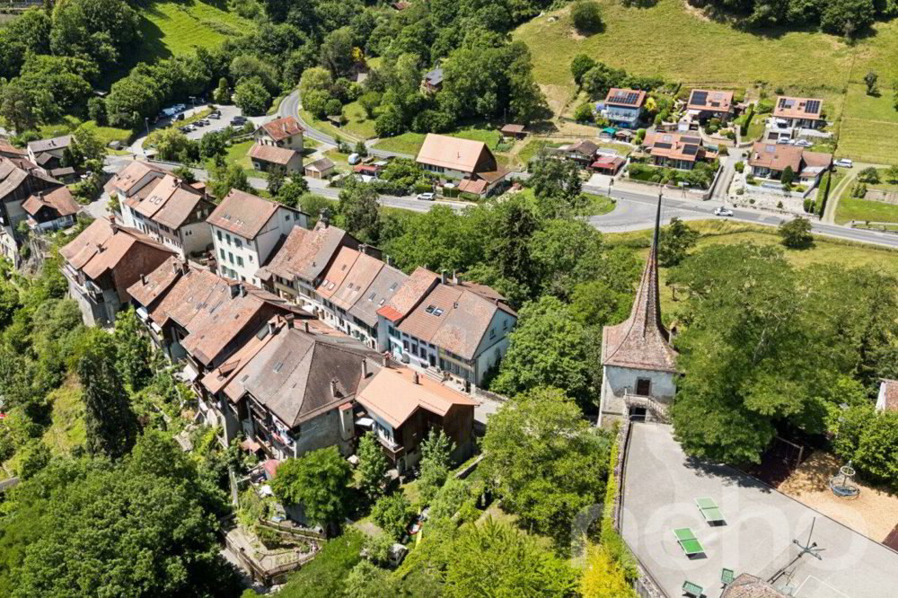 Haus – Moudon