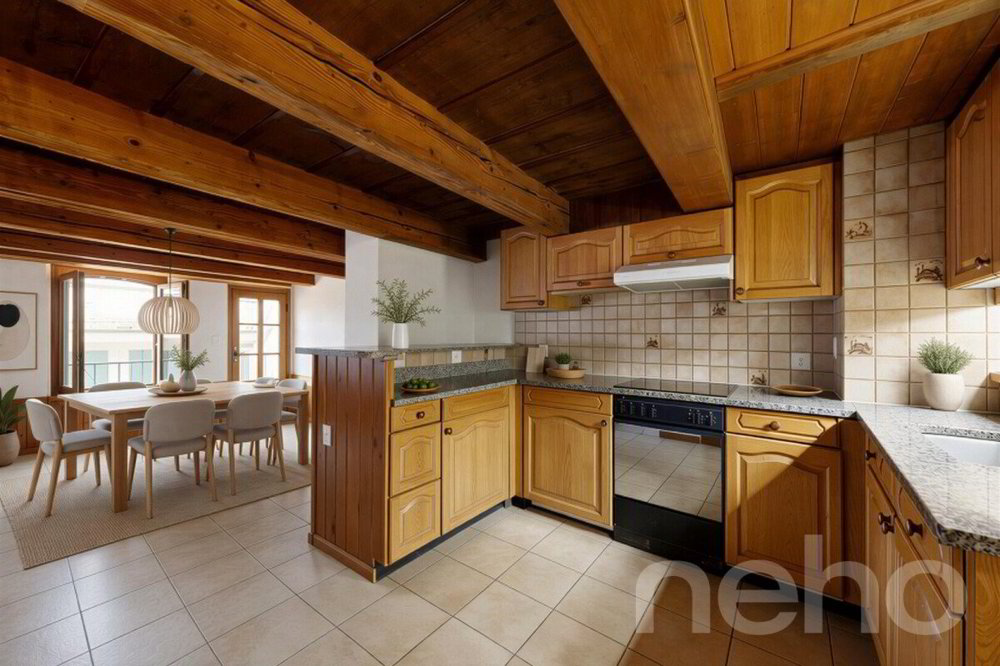 Haus – Moudon - Ansicht 5