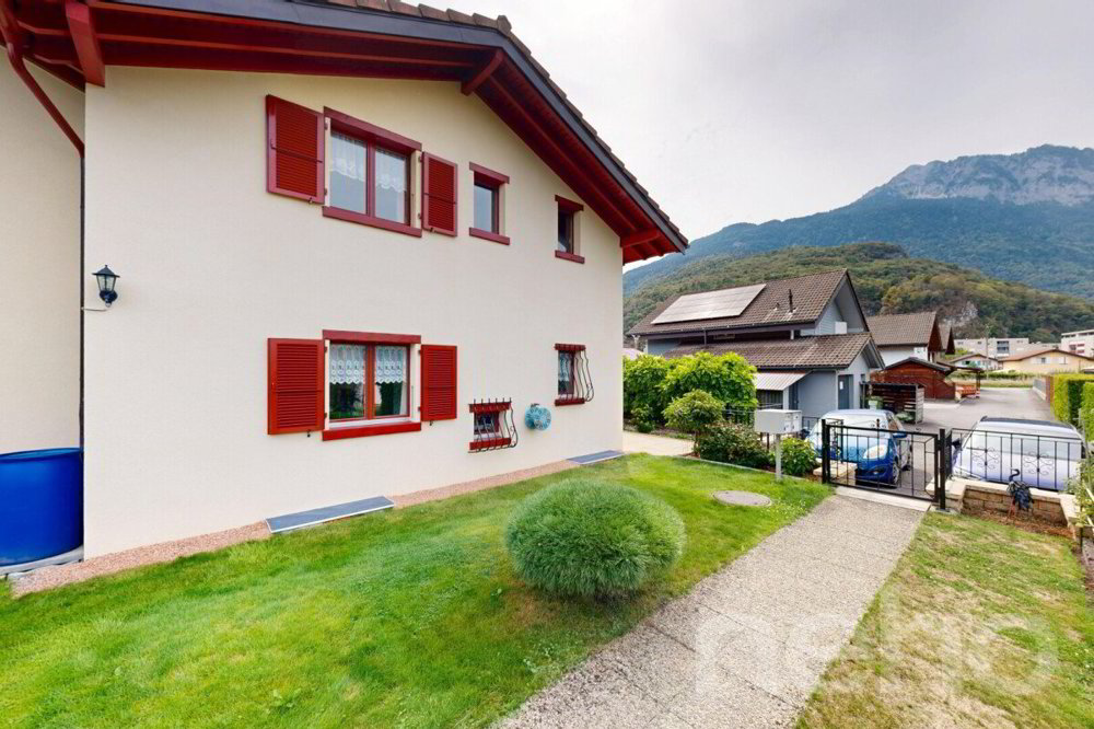 Haus – Collombey