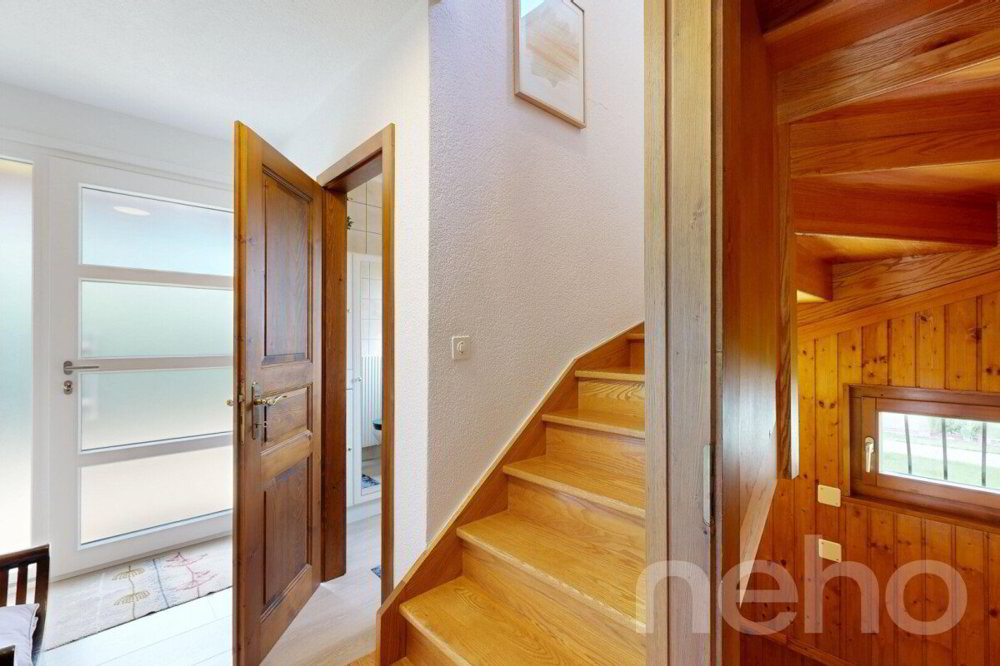 Haus – Collombey - Ansicht 4